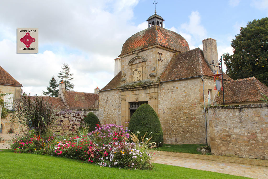 La Porterie Souvigny Экстерьер фото