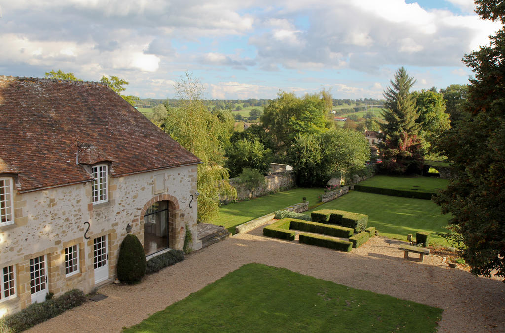 La Porterie Souvigny Экстерьер фото