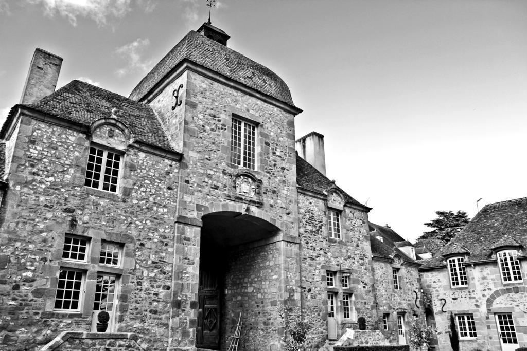 La Porterie Souvigny Экстерьер фото