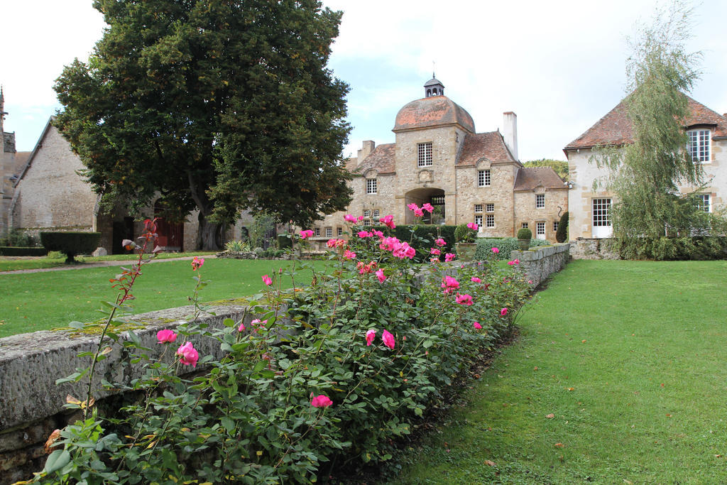 La Porterie Souvigny Экстерьер фото