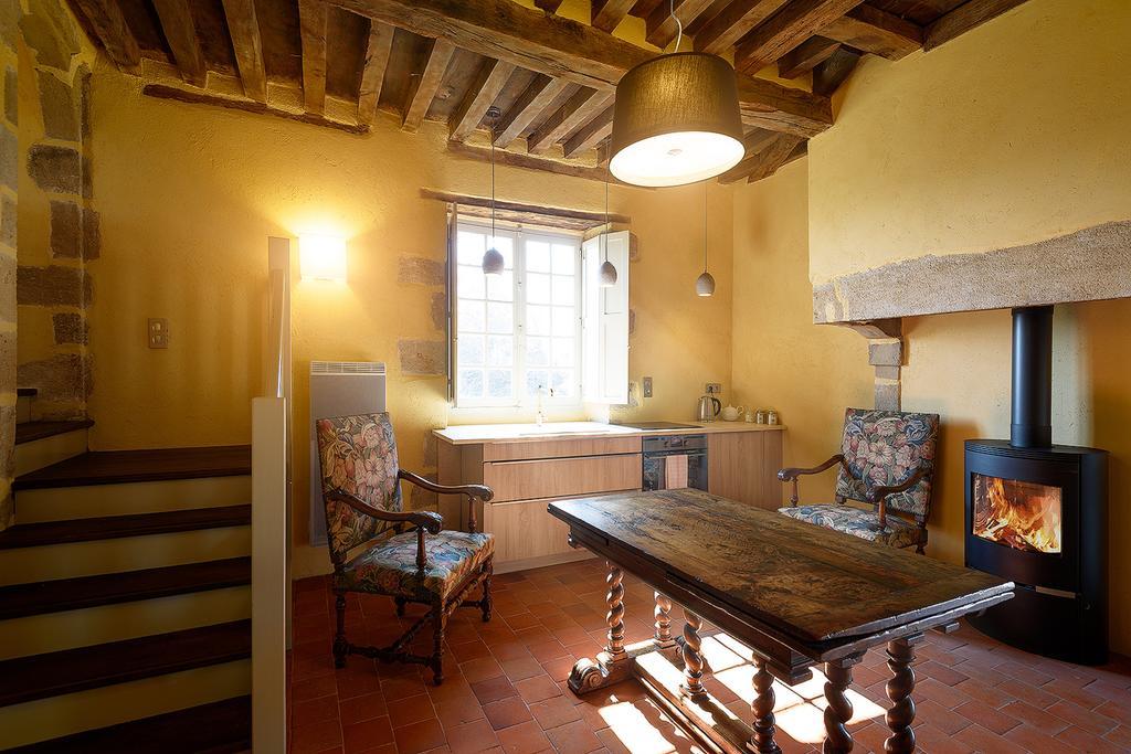 La Porterie Souvigny Экстерьер фото